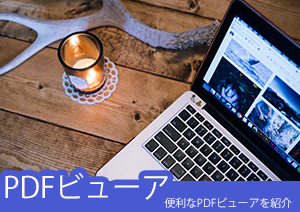 便利なPDFビューアのフリーソフト！！フリーソフトの欠点をカバーする製品もご紹介☆