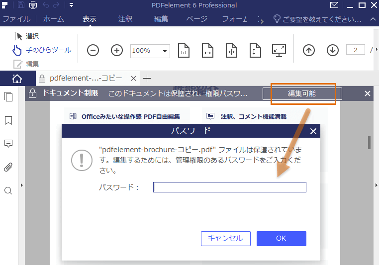 保護されたpdfのテキストをコピーする方法を解説