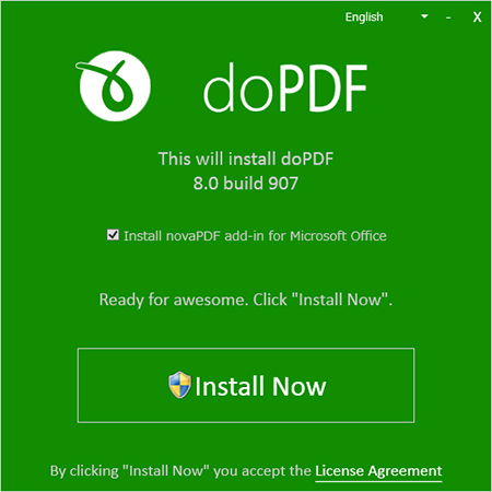 無料PDF変換ソフト