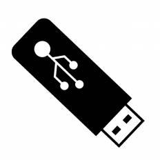 PDF印刷USB