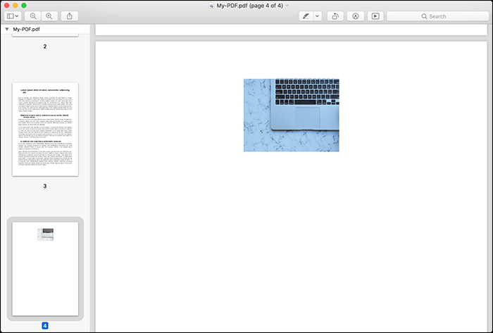 Mac　pdf 画像 抽出
