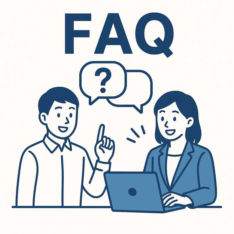 年賀状によくある質問