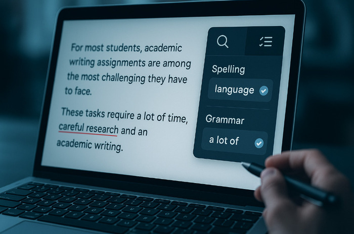 オススメの英語文法チェッカー