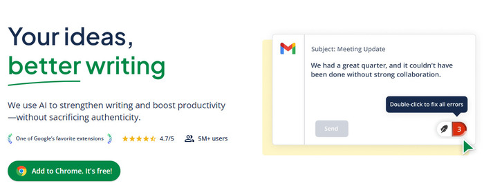 オススメの英語チェッカーQuillBot
