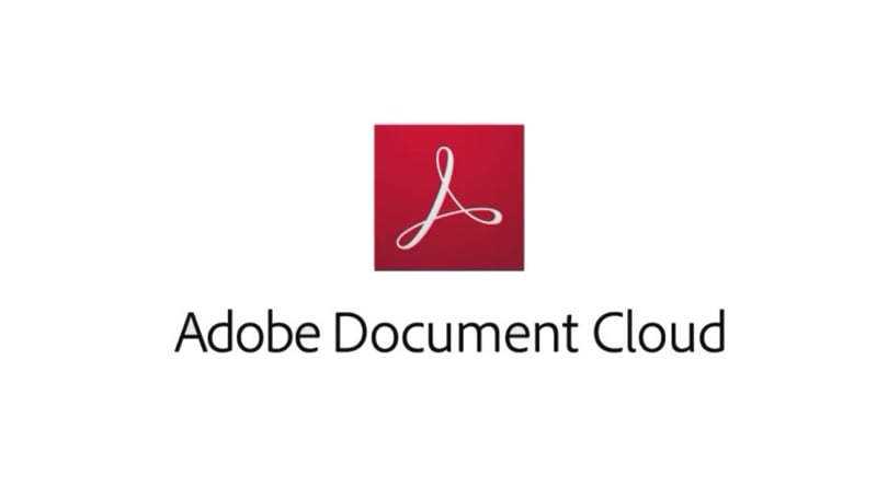 オススメのPDF共有サイトAdobe Document Cloud
