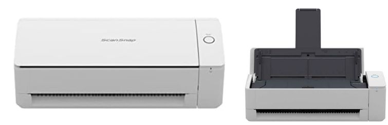 おすすめのスキャナーScanSnap iX1300