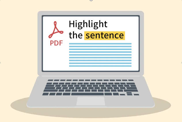 オススメのPDFマーカーを引くツールAdobe Acrobat