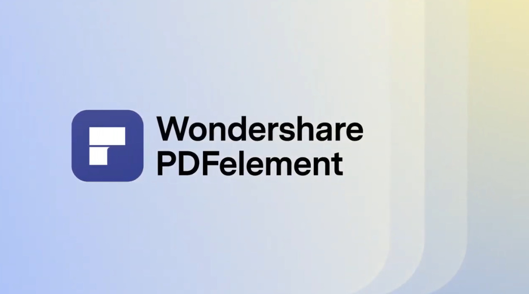 オススメのPDF閲覧編集ソフトpdfelement