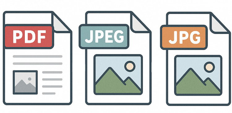 pdfをJPEG・JPG画像に変換する