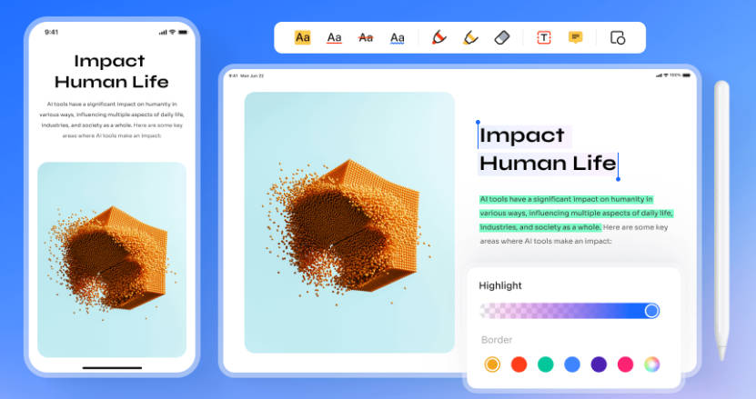 オススメのPDF書き込みipadアプリpdfエレメント