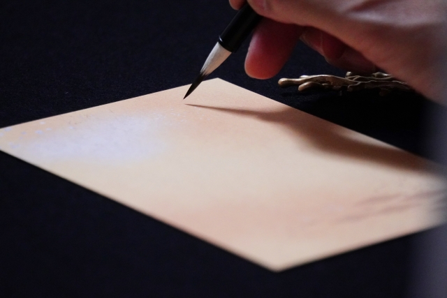 企業への年賀状の基本マナーと書き方