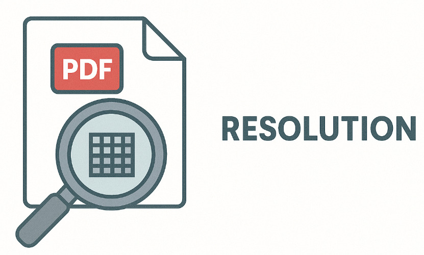 PDF解像度上げる