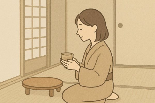 喪中のお正月の挨拶と過ごし方