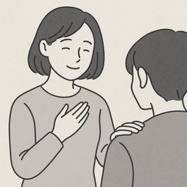 喪中の人に新年の挨拶をする方法