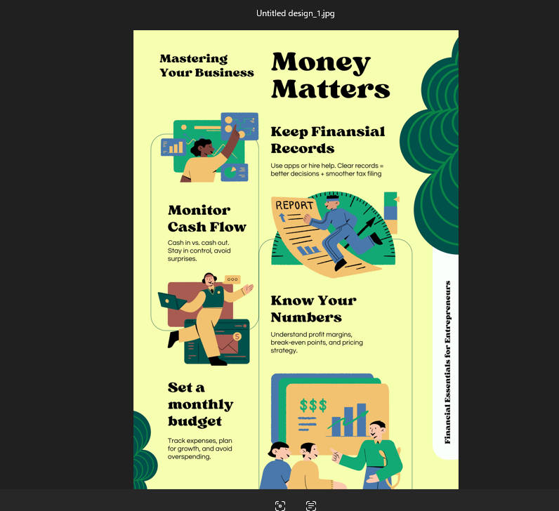 PDFを画像に変換