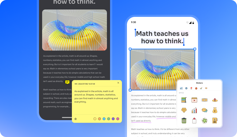 android 無料 pdf 編集　アプリ