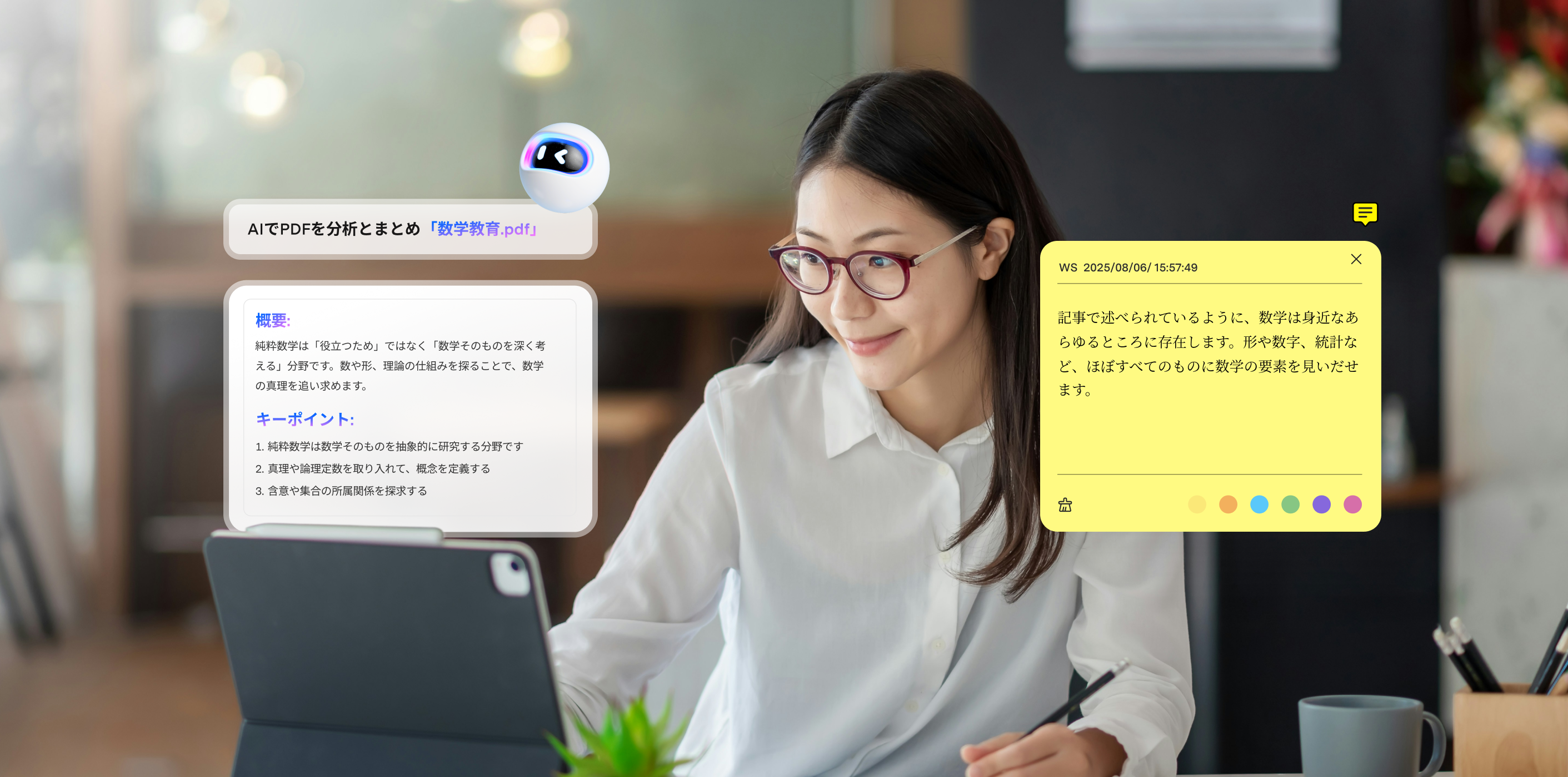 pdf reader for academic