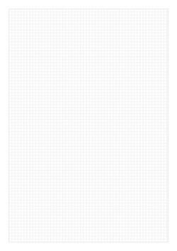 無料ダウンロードできるA3サイズの方眼紙