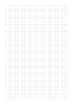 無料ダウンロードできるA4サイズの方眼紙