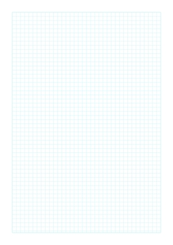 無料ダウンロードできるA4サイズの方眼紙