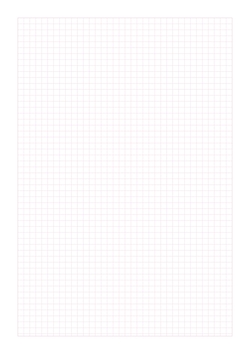 無料ダウンロードできるA4サイズの方眼紙