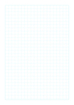 A4サイズの建築方眼紙