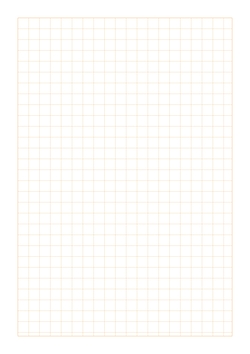 A4サイズの建築方眼紙